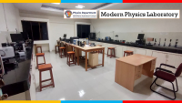 Modern physics Lab